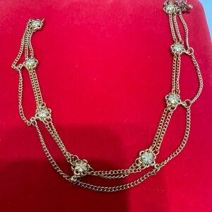 Gold Payal/Anklet